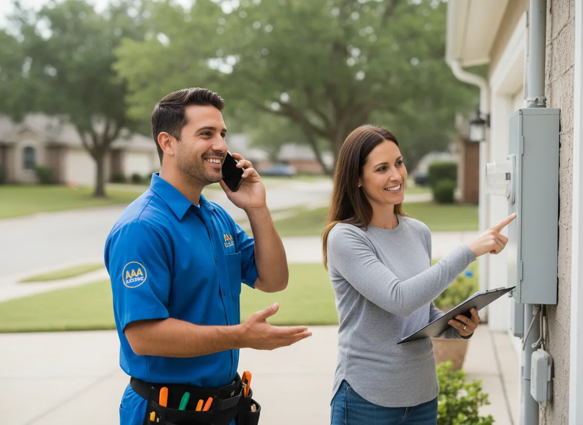 Electrical Repair Denmark, WI FAQs