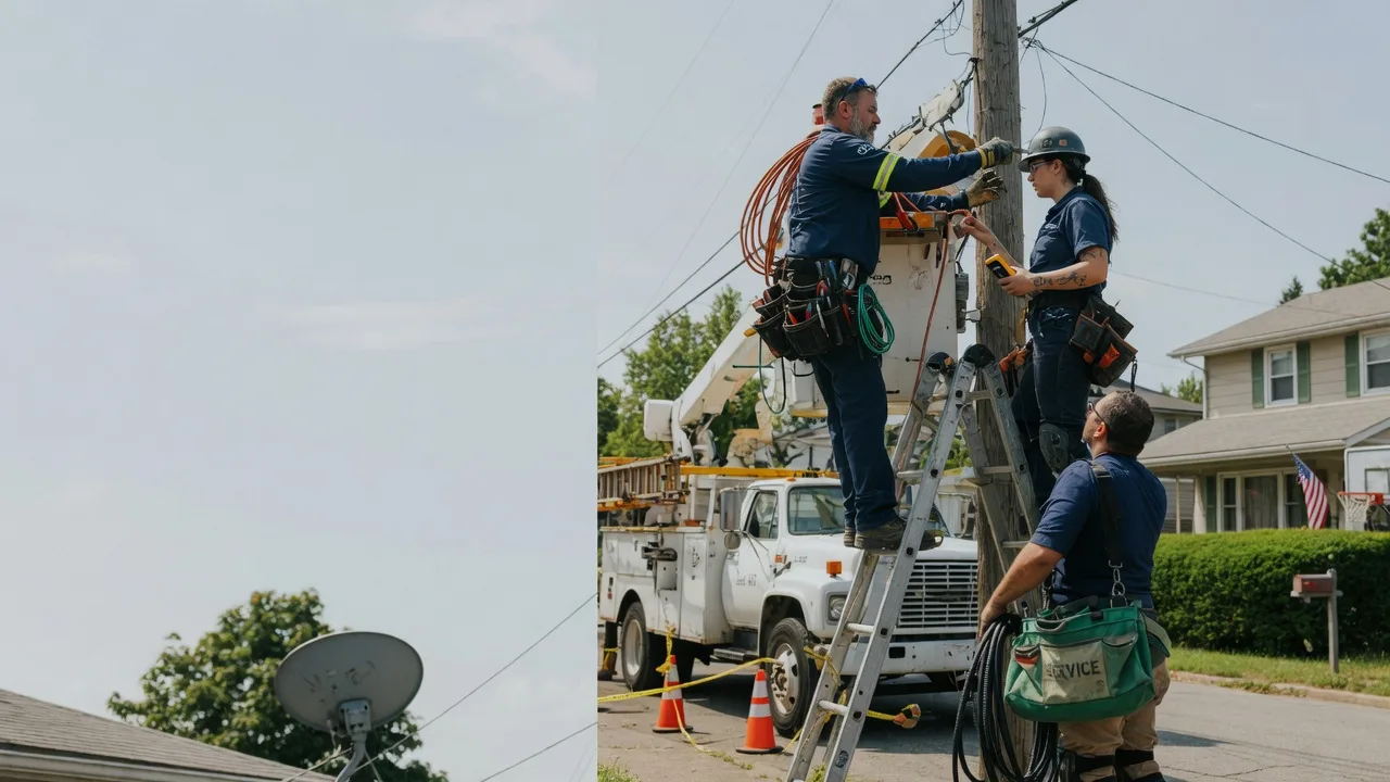 Electrical Repair in Denmark, WI near me